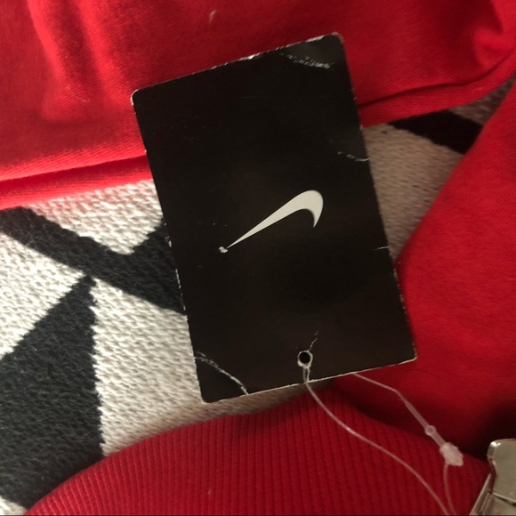 NWT Nike Zip Up Sweatshirt - Picture 6 of 8